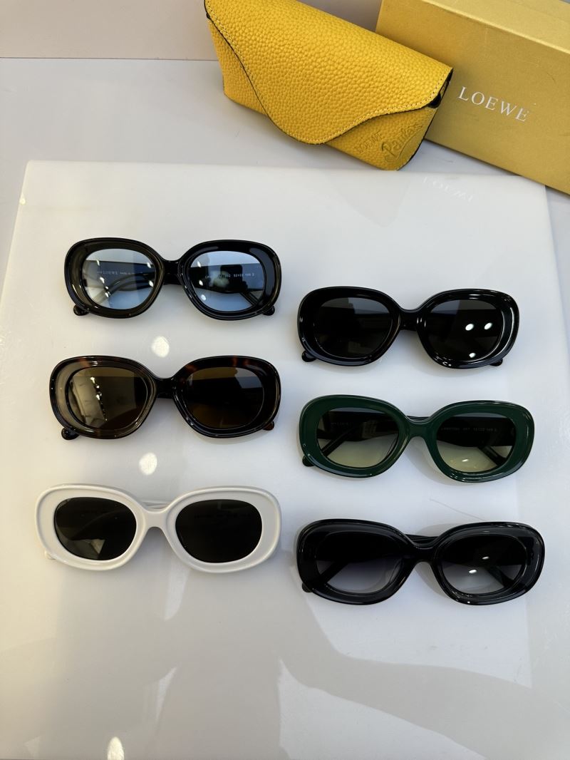 Loewe Sunglasses